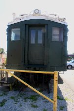 Kehde's Barbeque Diner Car